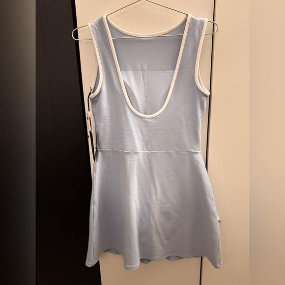 YPB sculptLUX Slash Mini Dress - Picture 10 of 10